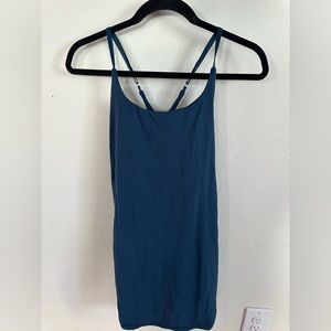 IUGA Women Tennis Dress Workout Dress Exercise Dress with Built-in Bras & Shorts